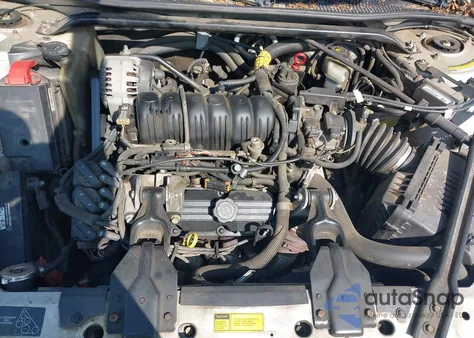 2000 Buick Regal Ls from USA, damaged, VIN 2G4WB52K2Y1231560